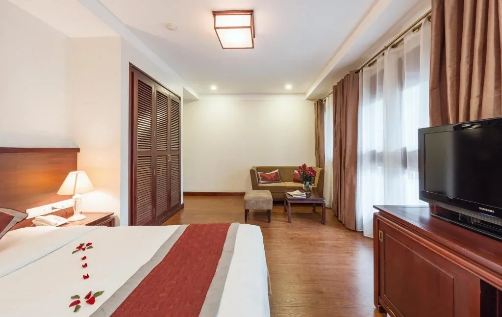 Khách sạn La Dolce Vita Hotel Hà Nội