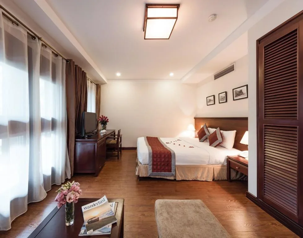 Khách sạn La Dolce Vita Hotel Hà Nội