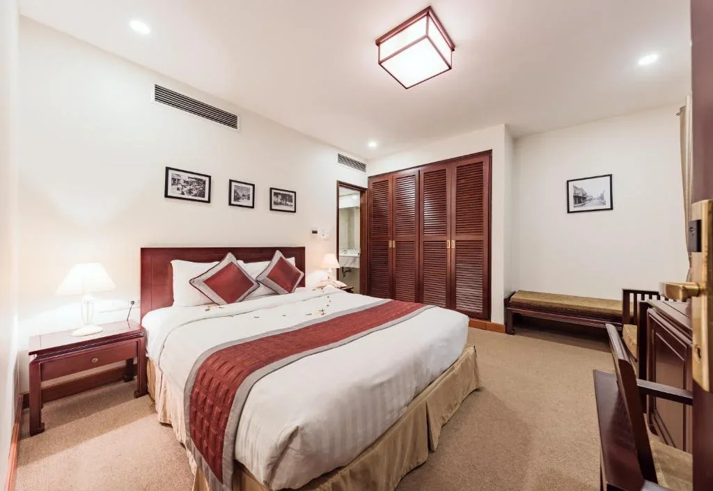 Khách sạn La Dolce Vita Hotel Hà Nội