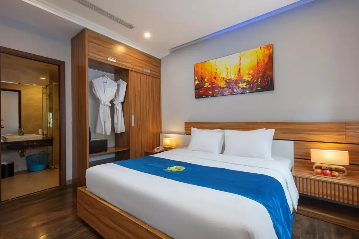 Khách sạn Oriana Hotel Hà Nội