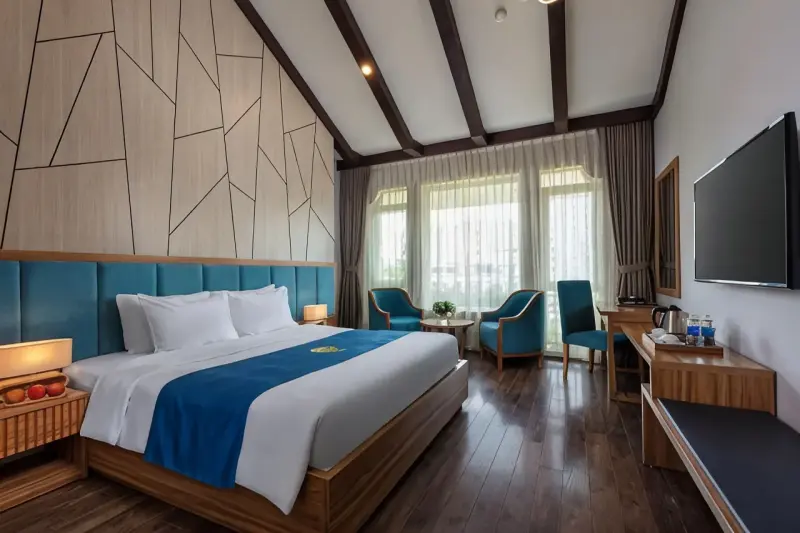 Khách sạn Oriana Hotel Hà Nội - Deluxe Double Room