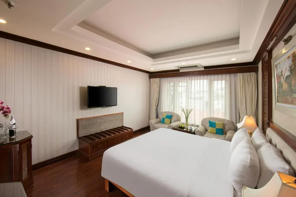 Khách sạn Thiên Thai Hotel Hà Nội