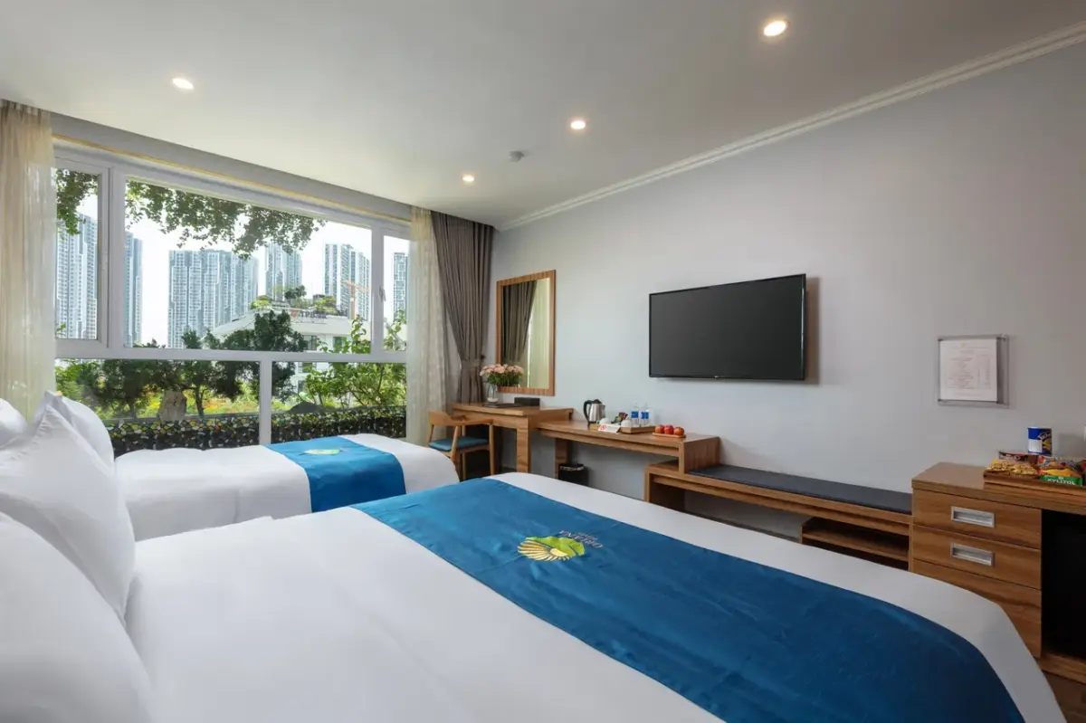 Khách sạn Oriana Hotel Hà Nội