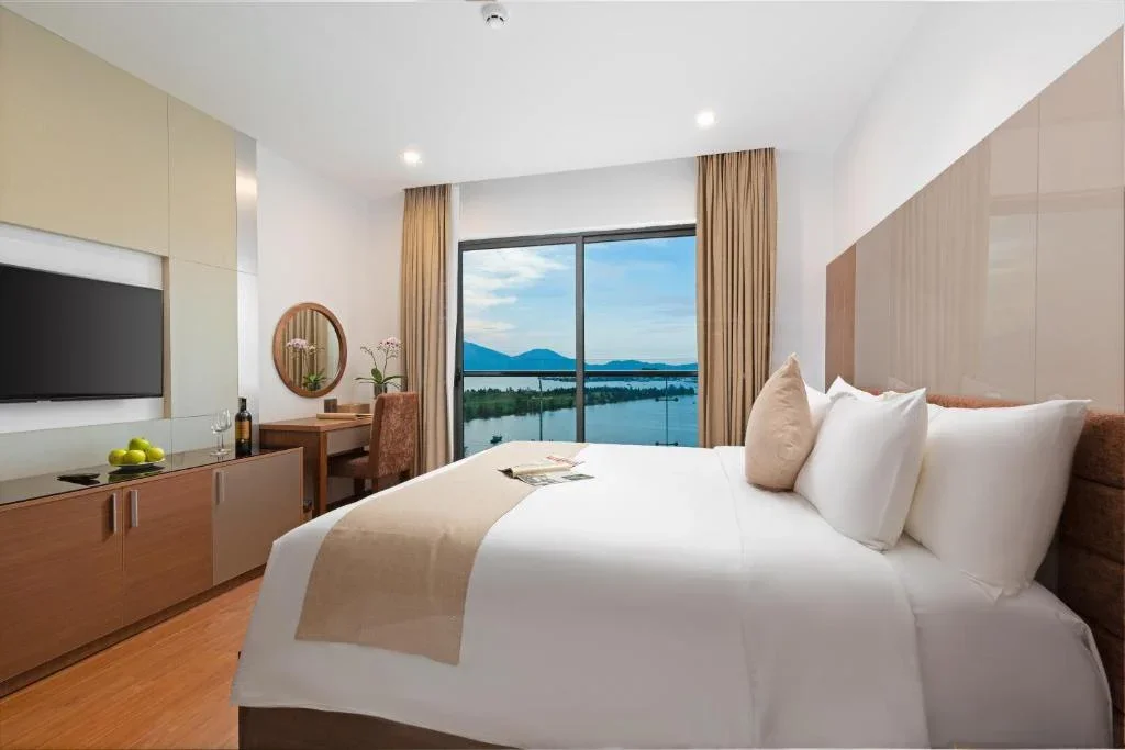 Khách sạn Alan Sea Hotel Đà Nẵng