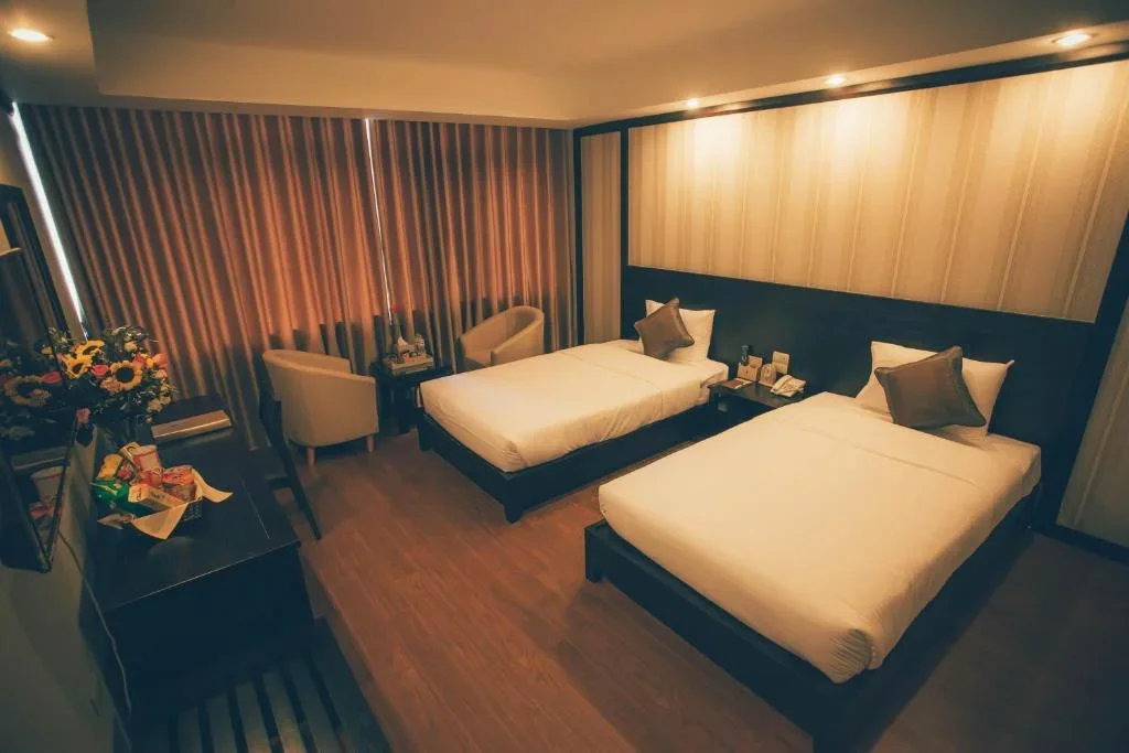 Khách sạn Top Hotel Hà Nội