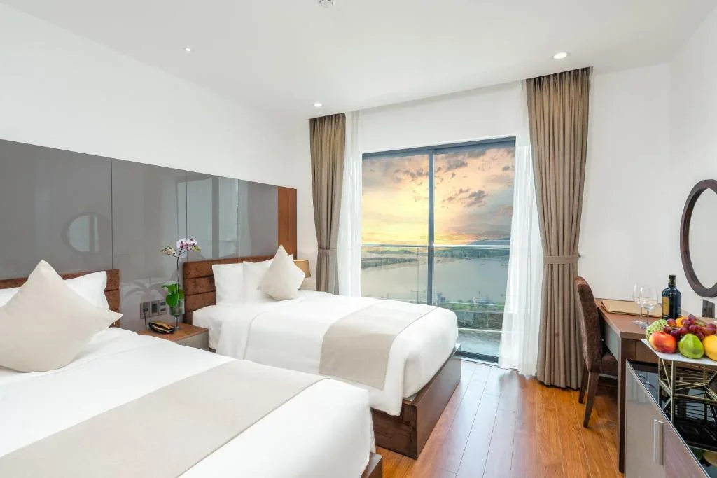 Khách sạn Alan Sea Hotel Đà Nẵng