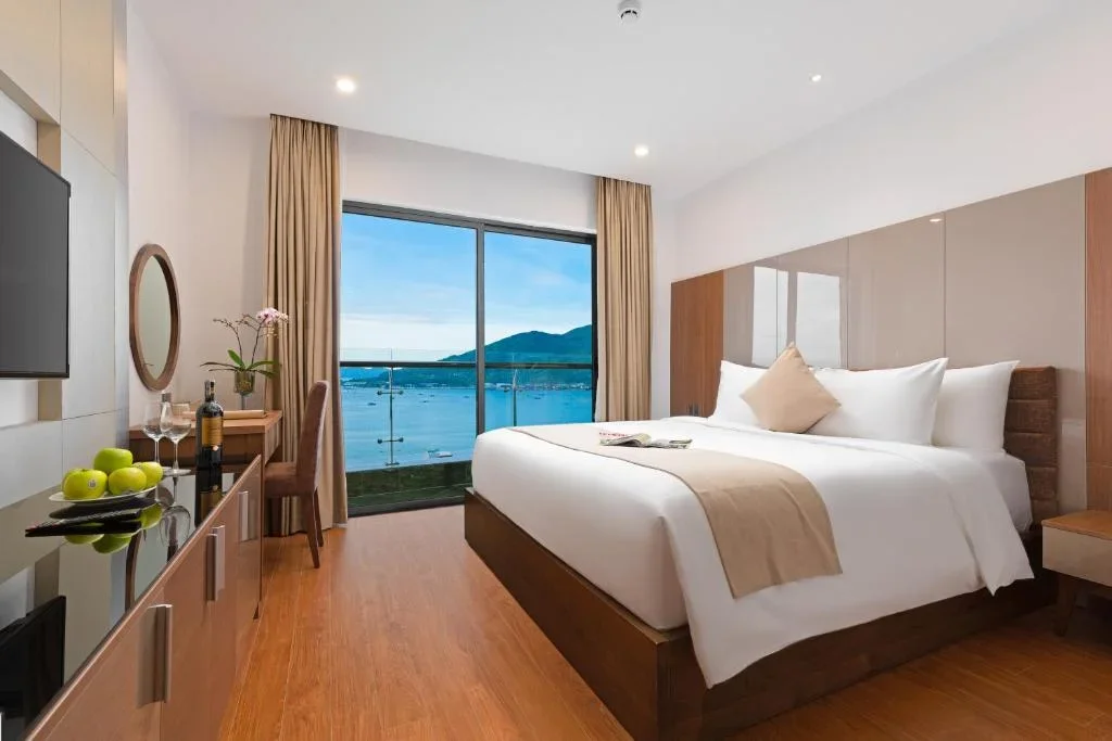 Khách sạn Alan Sea Hotel Đà Nẵng