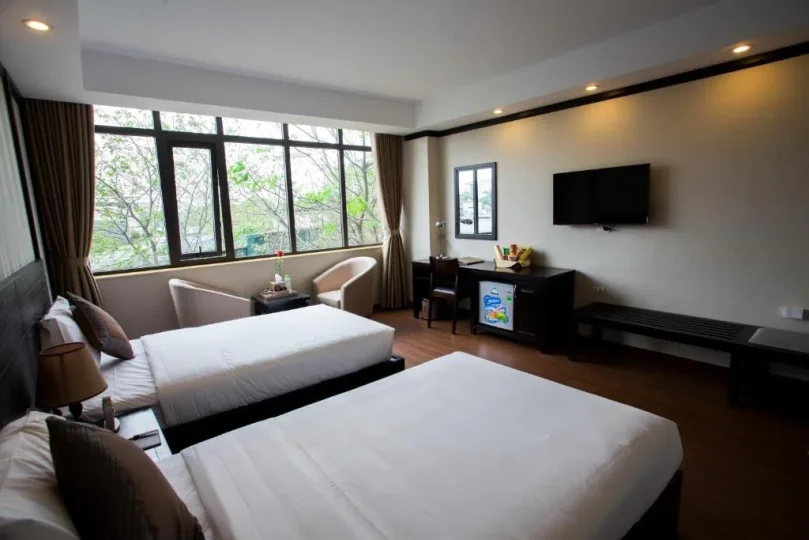 Khách sạn Top Hotel Hà Nội - Superior