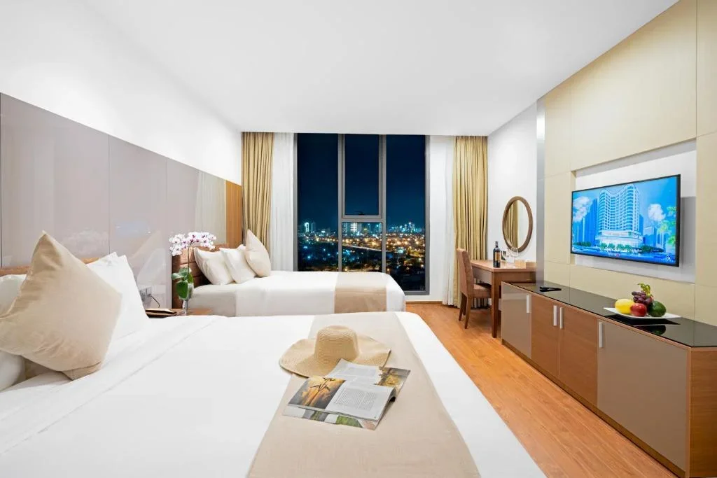 Khách sạn Alan Sea Hotel Đà Nẵng