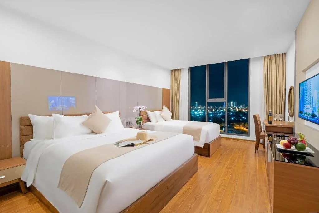 Khách sạn Alan Sea Hotel Đà Nẵng