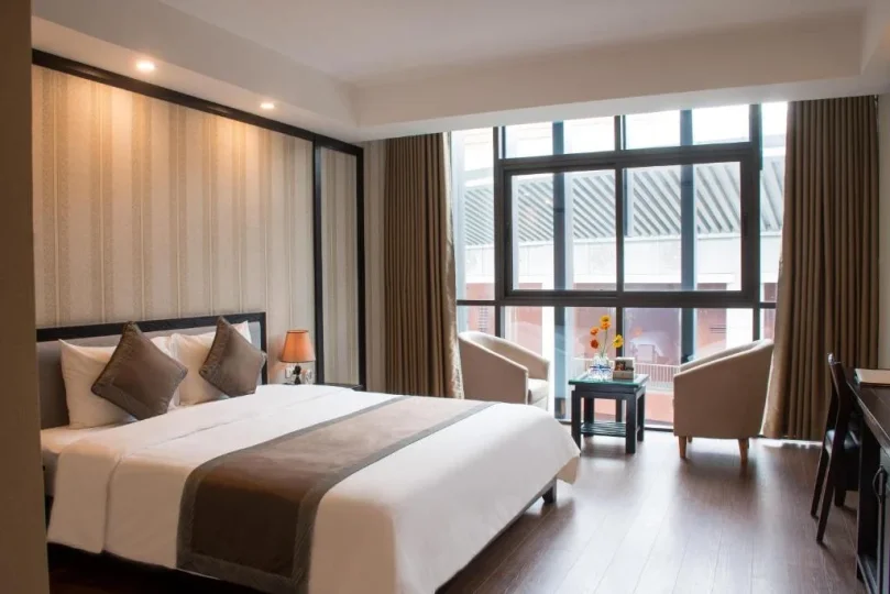 Khách sạn Top Hotel Hà Nội - Deluxe