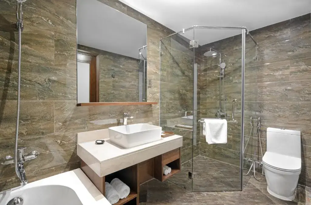 Khách sạn Alan Sea Hotel Đà Nẵng