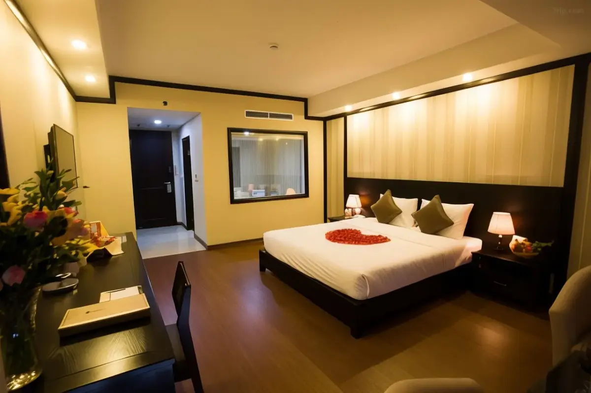 Khách sạn Top Hotel Hà Nội