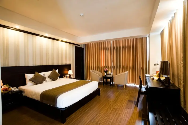 Khách sạn Top Hotel Hà Nội - Conner suite