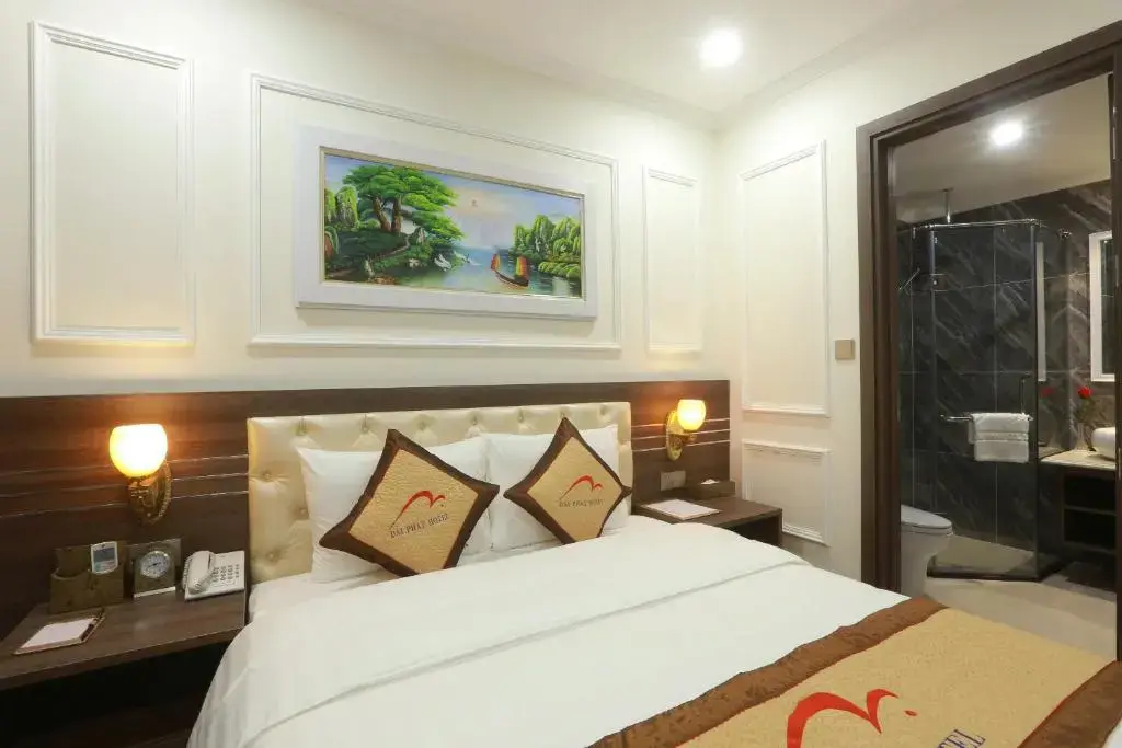 Khách sạn Đại Phát Hotel Hà Nội