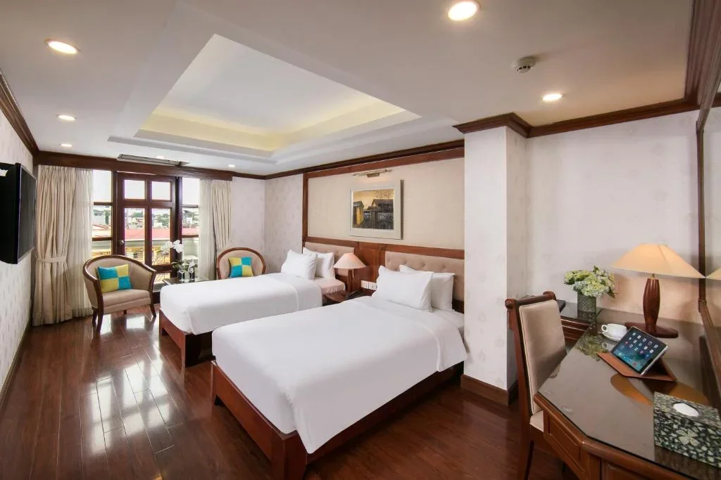 Khách sạn Thiên Thai Hotel Hà Nội