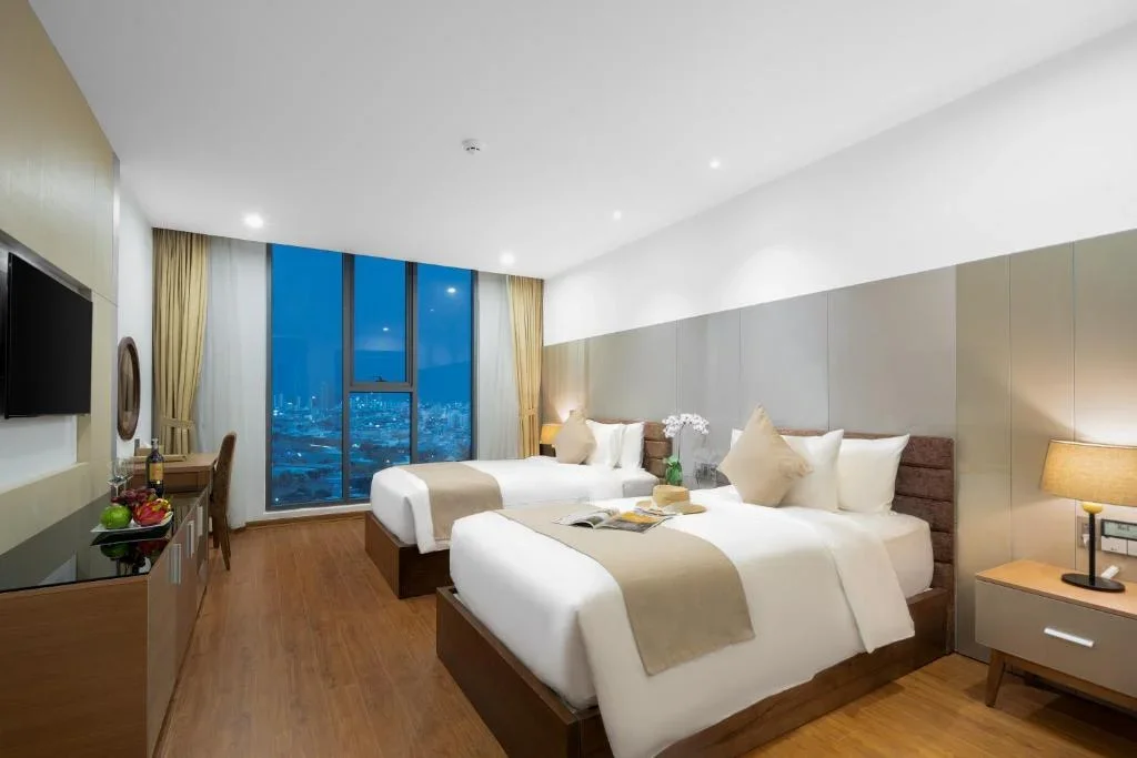 Khách sạn Alan Sea Hotel Đà Nẵng