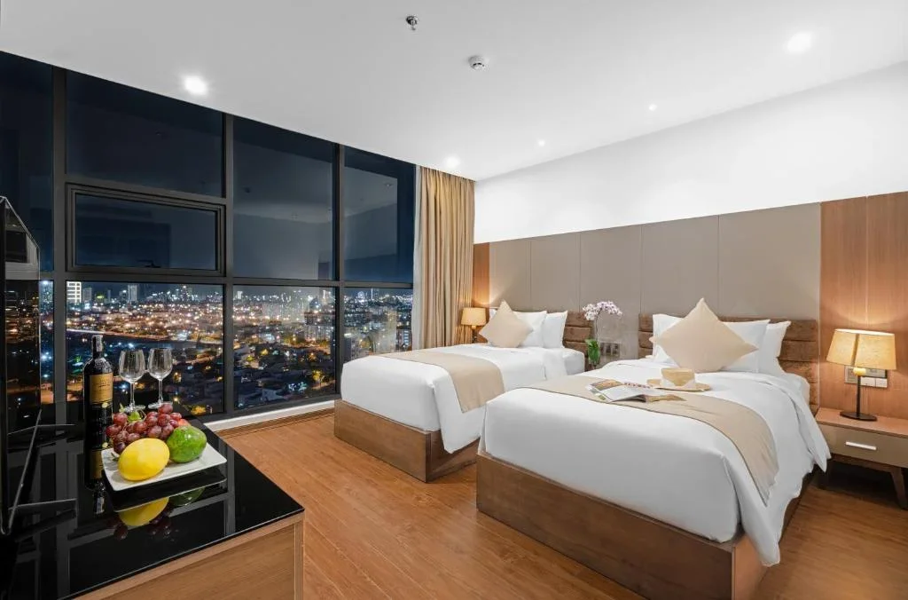 Khách sạn Alan Sea Hotel Đà Nẵng