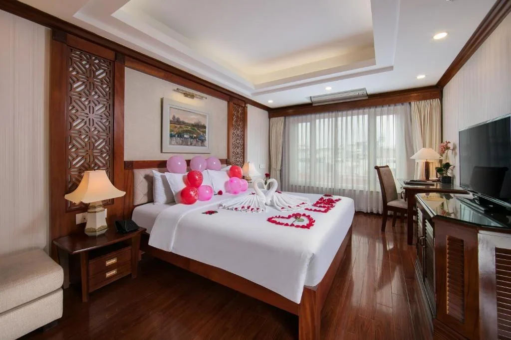 Khách sạn Thiên Thai Hotel Hà Nội