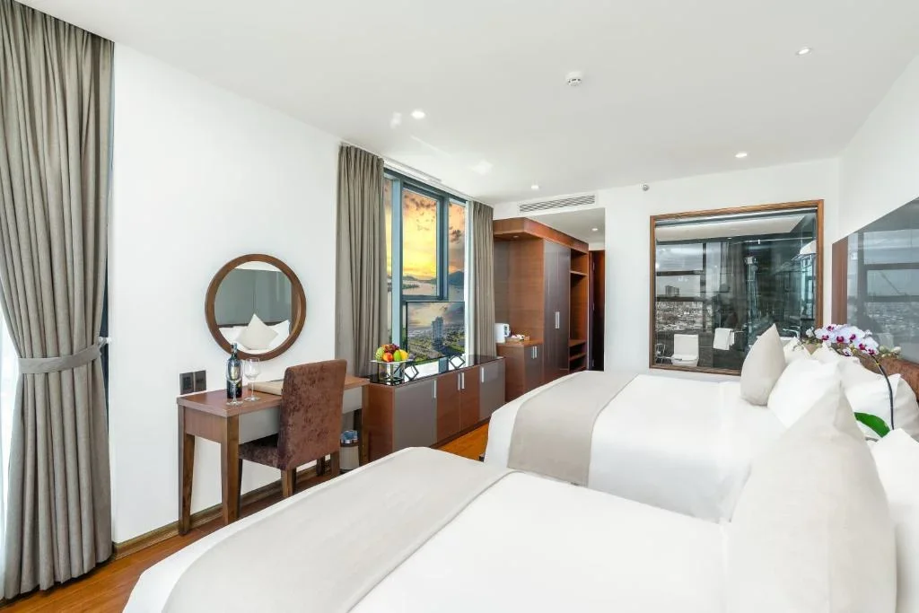 Khách sạn Alan Sea Hotel Đà Nẵng