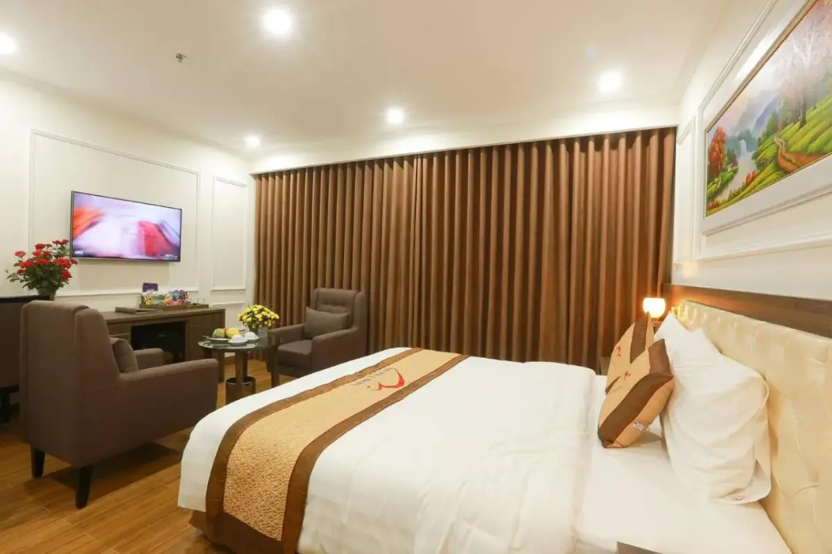 Khách sạn Đại Phát Hotel Hà Nội
