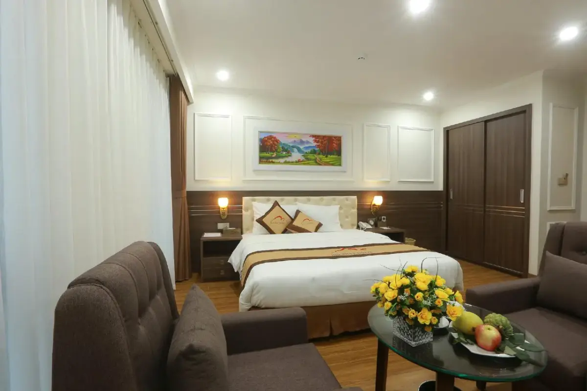 Khách sạn Đại Phát Hotel Hà Nội