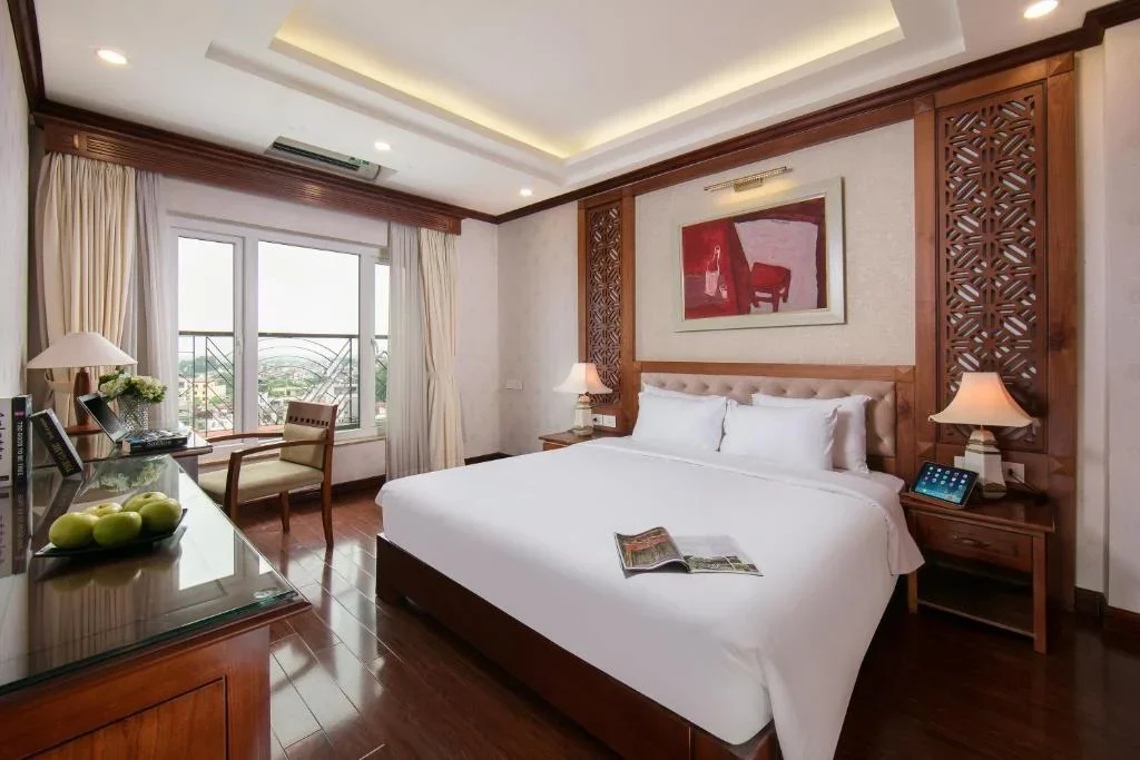 Khách sạn Thiên Thai Hotel Hà Nội