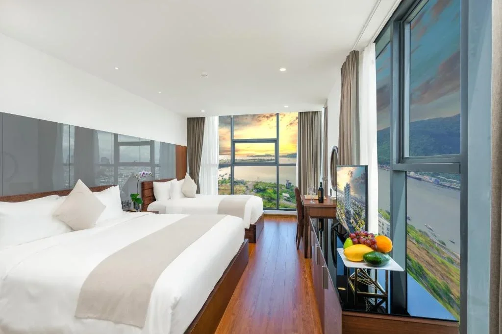 Khách sạn Alan Sea Hotel Đà Nẵng