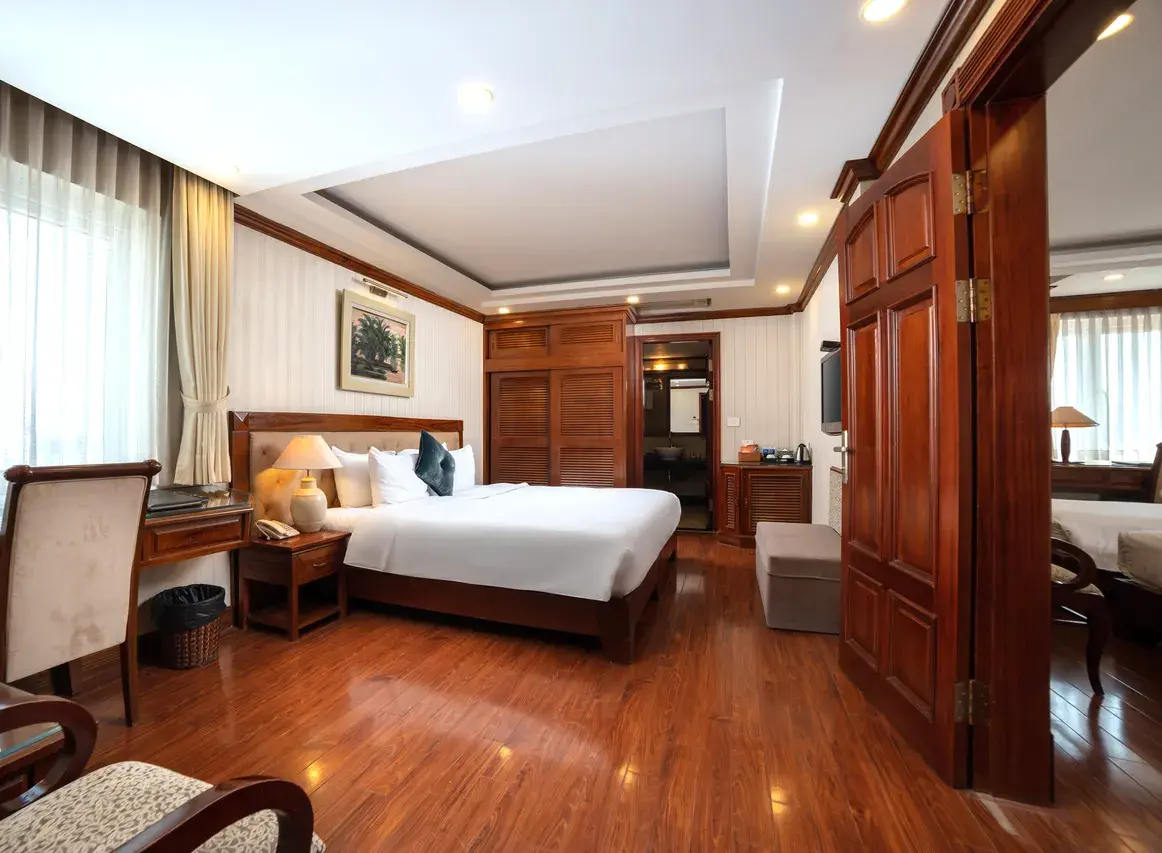 Khách sạn Thiên Thai Hotel Hà Nội