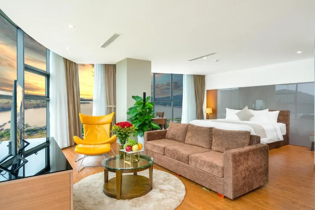 Khách sạn Alan Sea Hotel Đà Nẵng