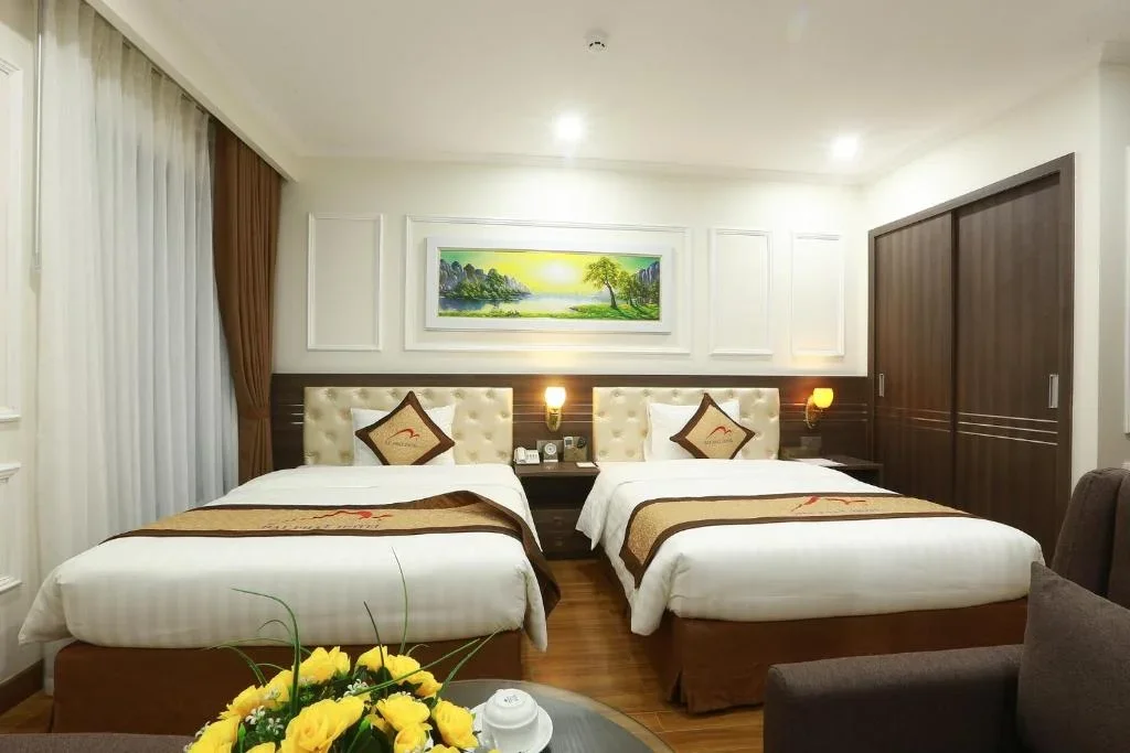 Khách sạn Đại Phát Hotel Hà Nội