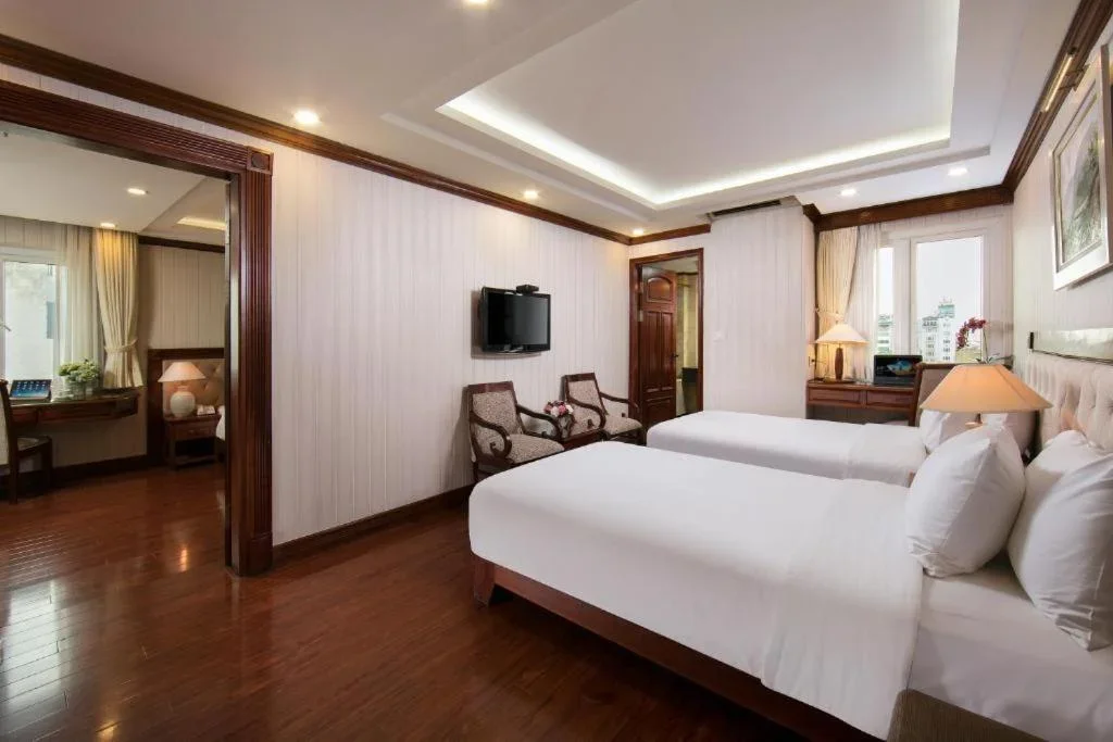 Khách sạn Thiên Thai Hotel Hà Nội