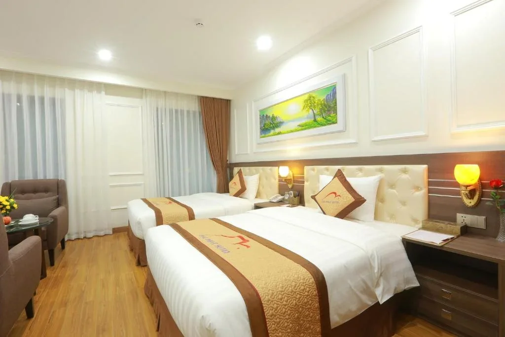 Khách sạn Đại Phát Hotel Hà Nội