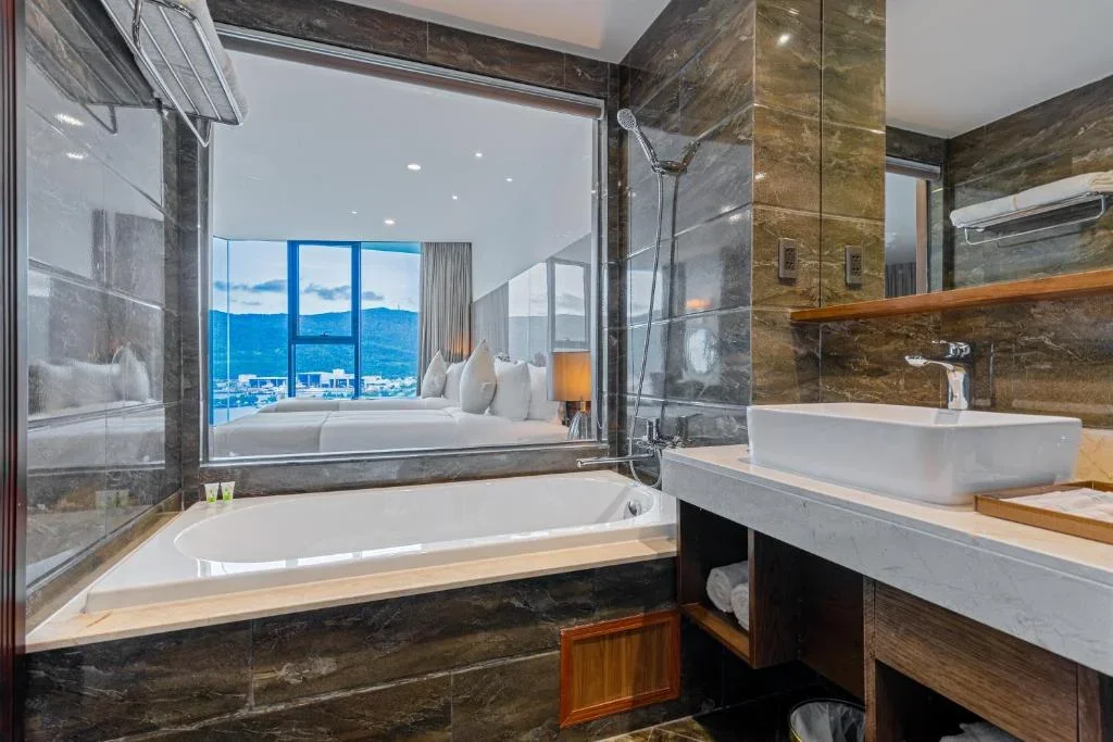Khách sạn Alan Sea Hotel Đà Nẵng