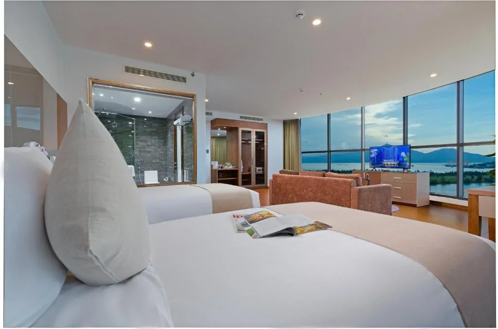 Khách sạn Alan Sea Hotel Đà Nẵng