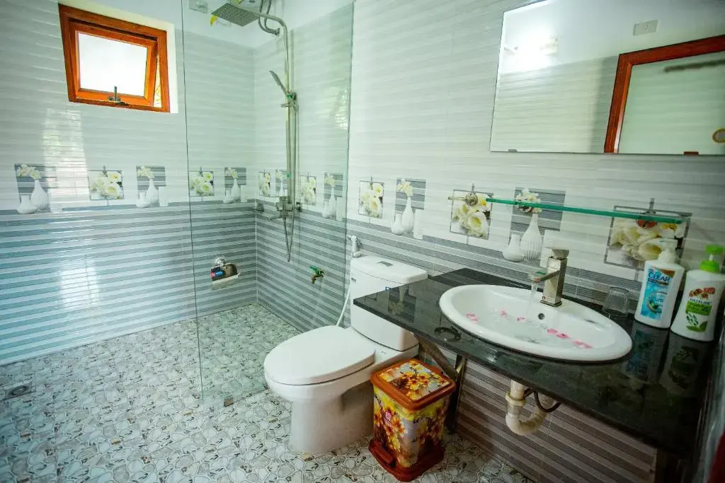 Homestay Ninh Bình Mountain View