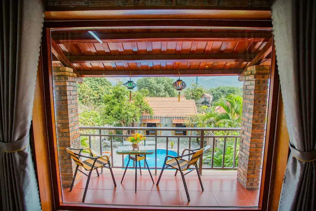 Homestay Ninh Bình Mountain View