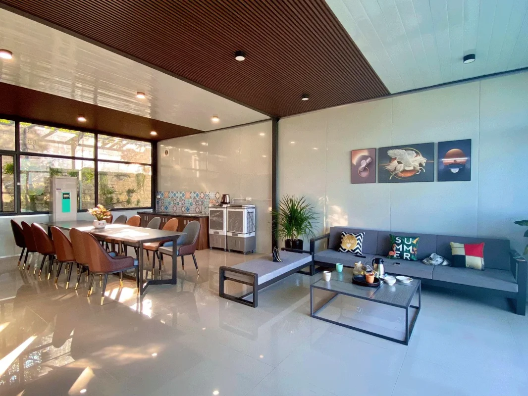 Homestay Green Hill Ba Vì Hà Nội