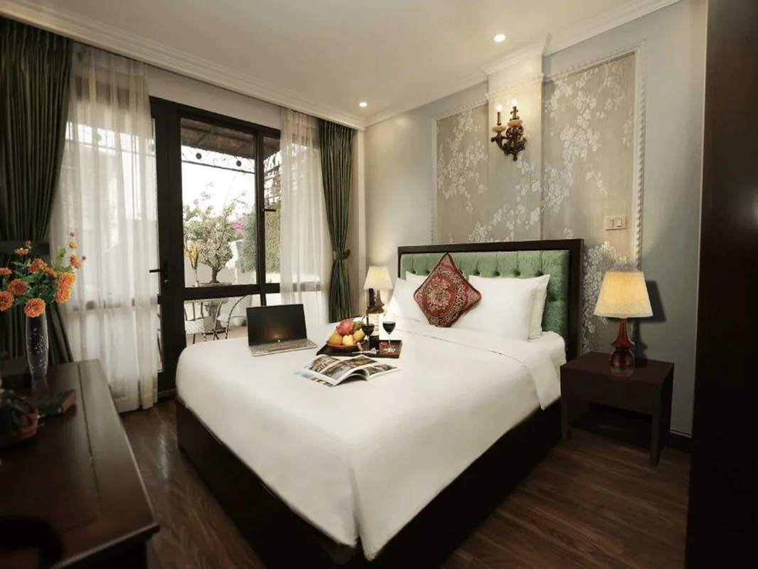 Khách sạn Golden Sail Hotel & Spa Hà Nội