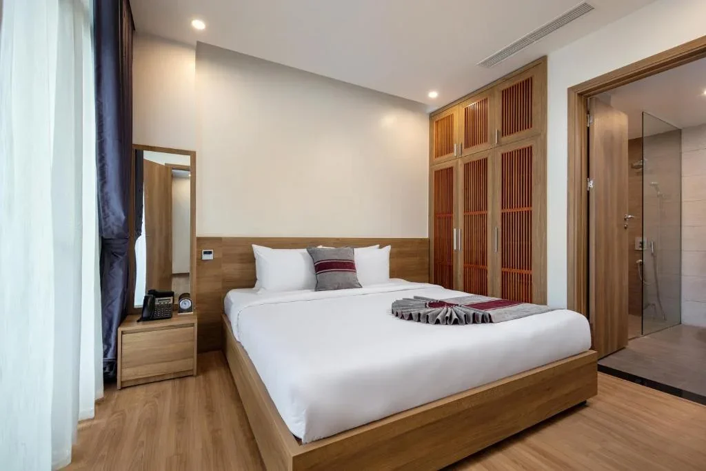 Khách sạn The Galaxy Home Hotel & Apartment Hà Nội