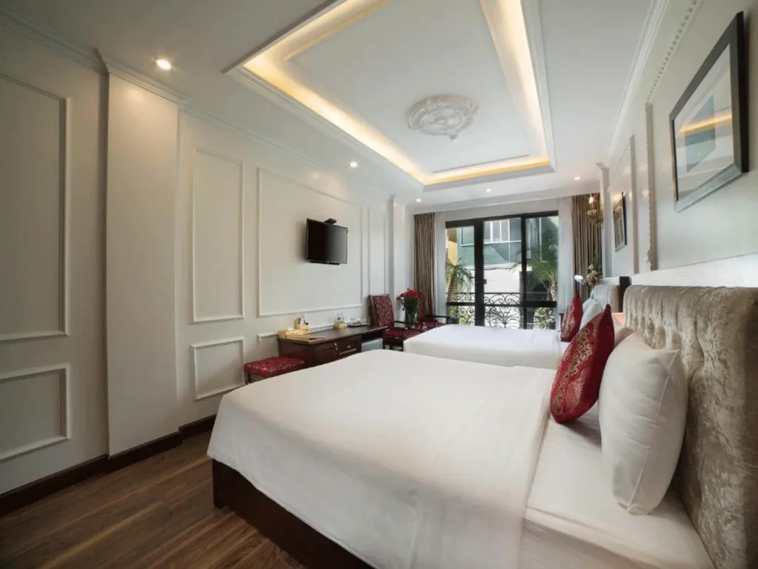 Khách sạn Golden Sail Hotel & Spa Hà Nội