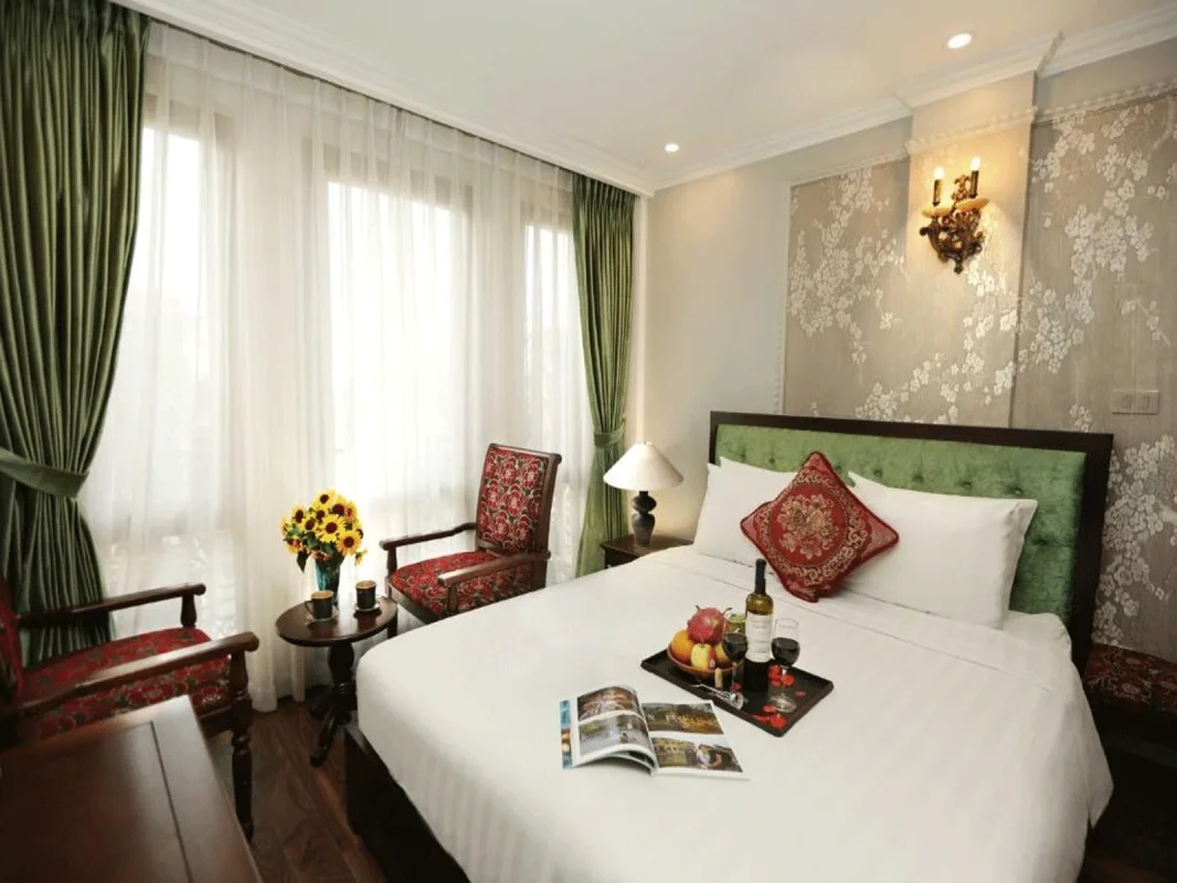 Khách sạn Golden Sail Hotel & Spa Hà Nội