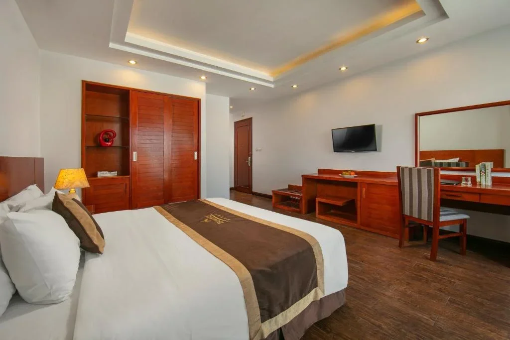Khách sạn Bounty Hotel Hà Nội