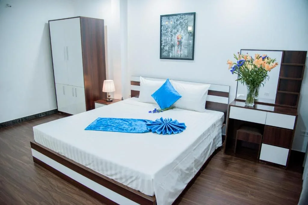 Khách sạn Hà Nội Oriental Pearl Hotel