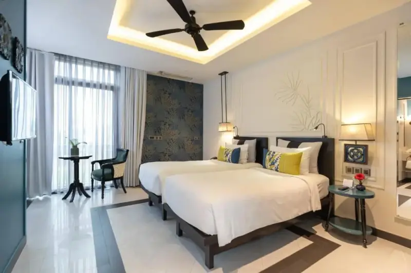 Khách sạn Maison Vy Hotel Hội An - Superior Room