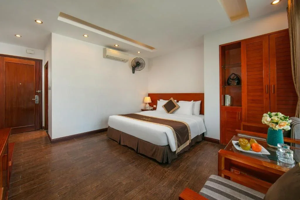 Khách sạn Bounty Hotel Hà Nội