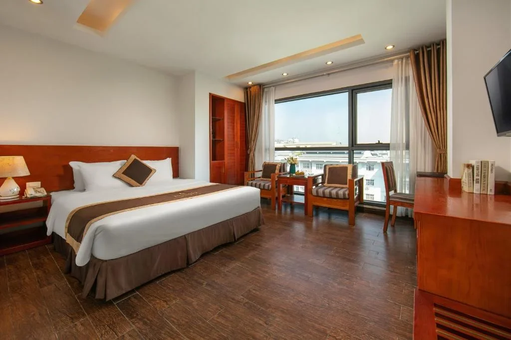 Khách sạn Bounty Hotel Hà Nội