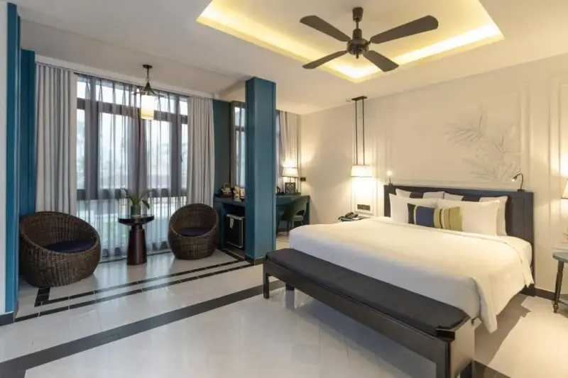Khách sạn Maison Vy Hotel Hội An - Deluxe Room