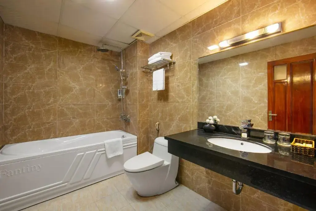 Khách sạn Bounty Hotel Hà Nội