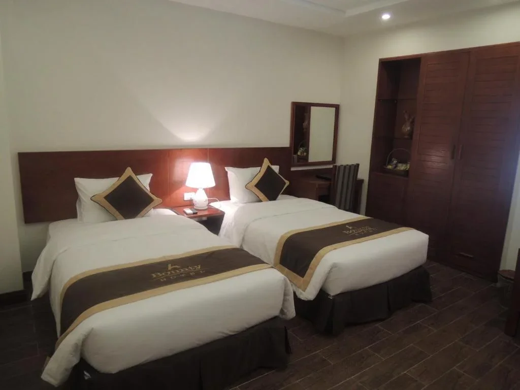 Khách sạn Bounty Hotel Hà Nội